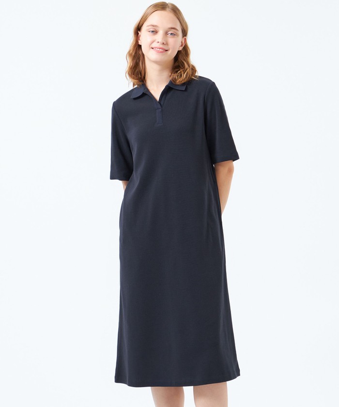 定価136000 新品タグ付き Philosophy ワンピース MACKINTOSH PHILOSOPHY｜【WEB&一部店舗】スキッパージャージ