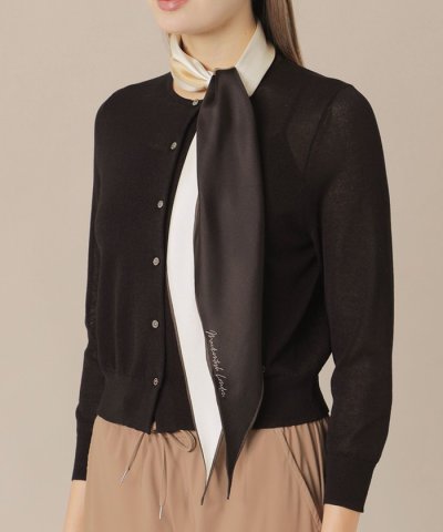 【Diamond Shape Scarf/ダイヤモンドシェイプスカーフ】MLモチ