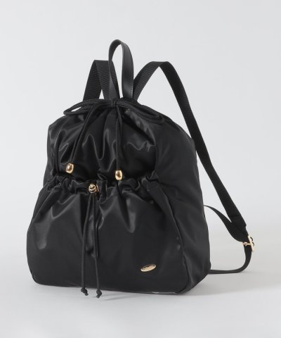 ナイロンバックパック