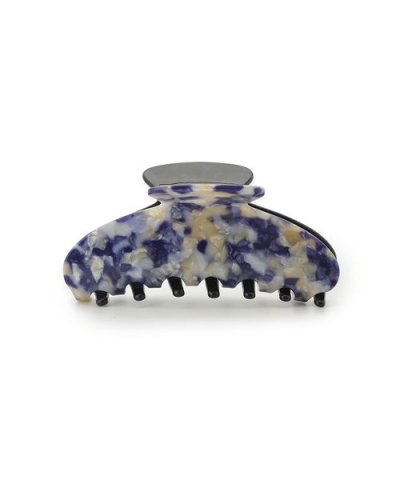 ロゴヘアクリップ