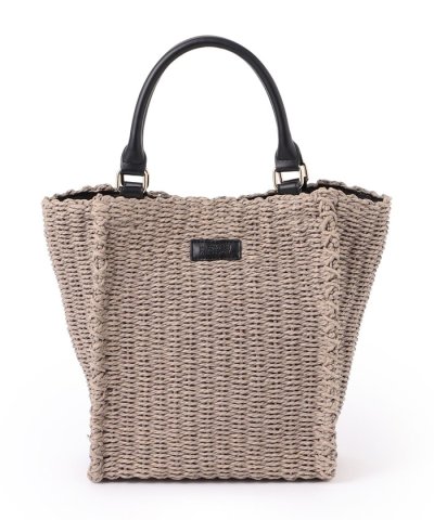 スクエアペーパートート