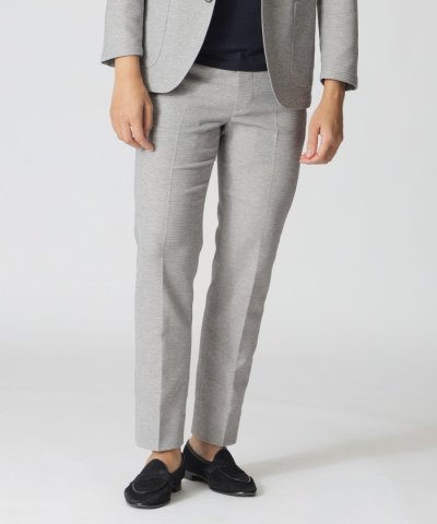 ストレッチレノクロス　カジュアルパンツ