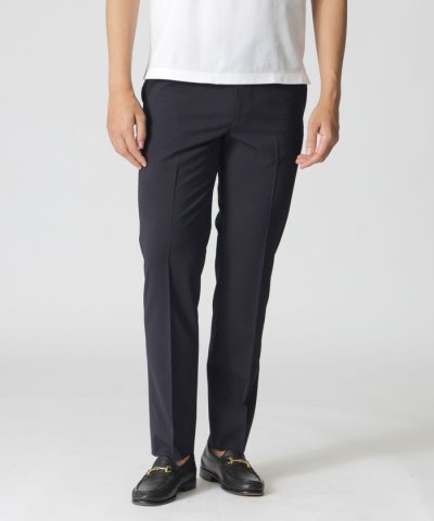 ハイツイストポプリンカジュアルパンツ