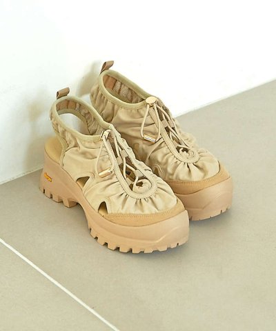 【40周年】【Vibram/ヴィブラムソール】スポーツサンダル