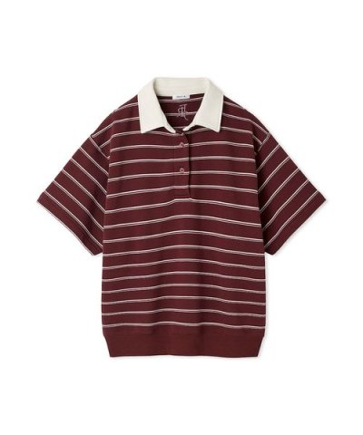 ハーフスリーブポロTシャツ