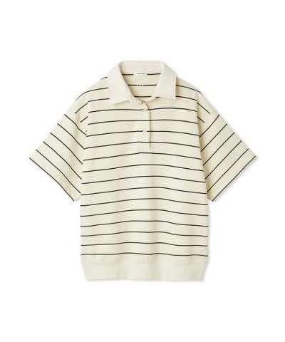 ハーフスリーブポロTシャツ