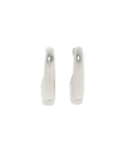 ボリュームフープピアス