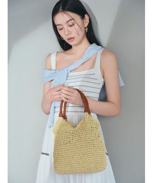 ペーパーメッシュバッグ(508091095)｜阪急百貨店公式通販サイト