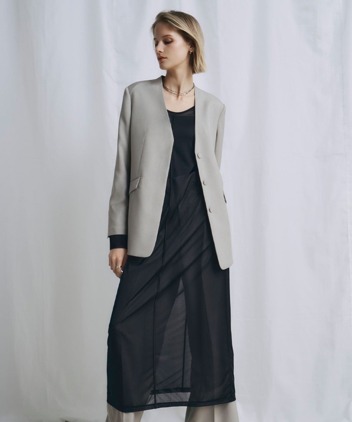 ブラック系｜ワンピース・ドレス｜iCB (Lサイズ)(アイシービーエル