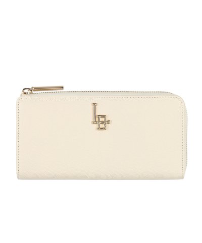 エルヴィー Ｌファスナー長財布