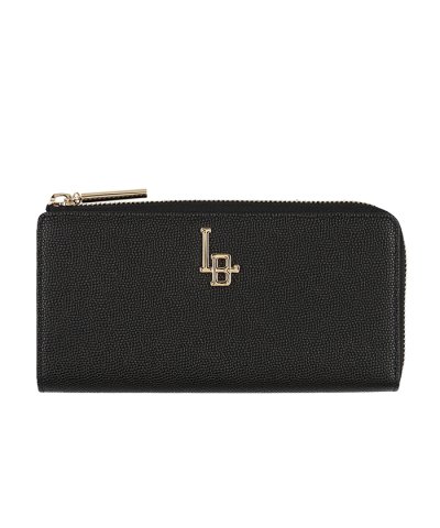 エルヴィー Ｌファスナー長財布