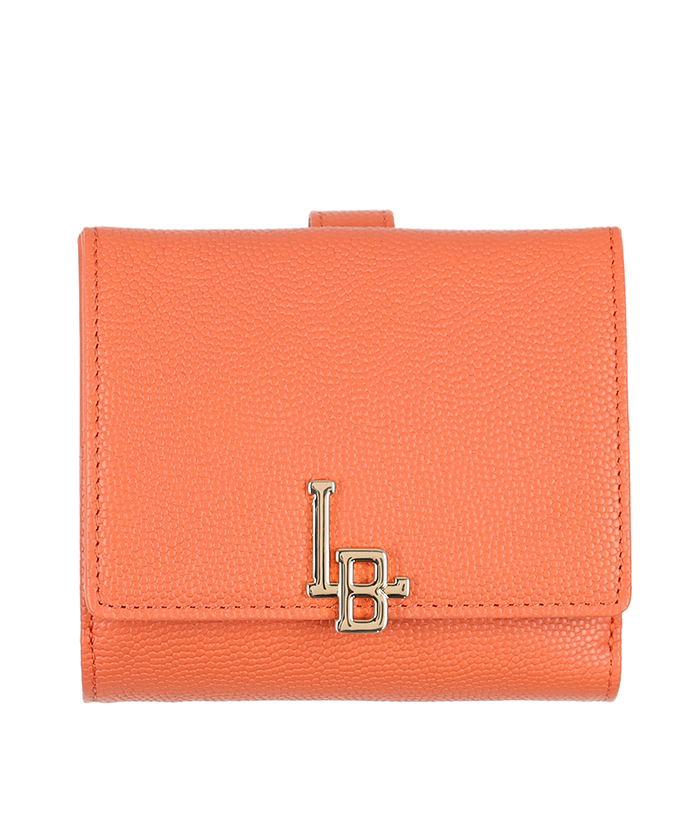 LANVINenBleu(バッグ) エルヴィー 内BOX財布 ローズ F LANVINenBleu(バッグ) エルヴィー 内BOX財布 ローズ F