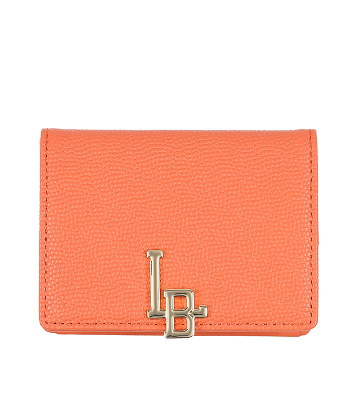 LANVINenBleu(バッグ) エルヴィー BOX小銭入れ ローズ F LANVINenBleu(バッグ) エルヴィー BOX小銭入れ ローズ F