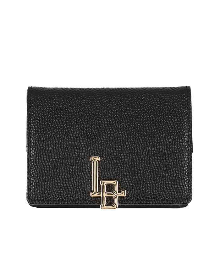 LANVINenBleu(バッグ) エルヴィー BOX小銭入れ ブラック F LANVINenBleu(バッグ) エルヴィー BOX小銭入れ ブラック F