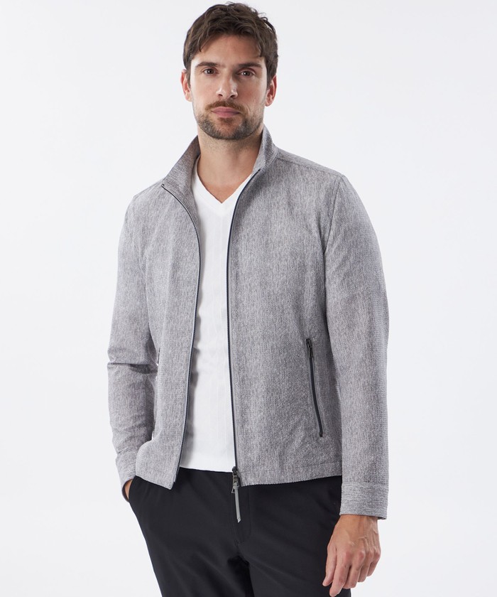 グレー系｜ブルゾン｜エポカ ウォモ(EPOCA UOMO)｜HANKYU MEN'S / 阪急