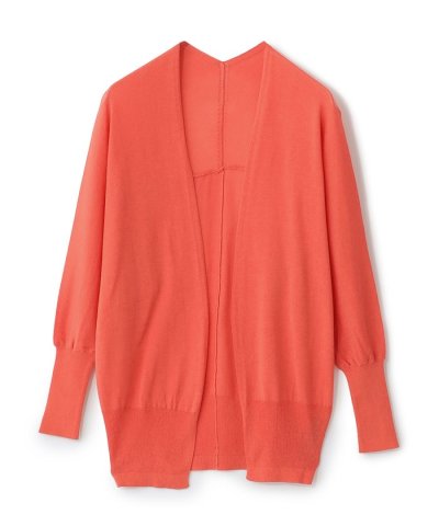 【ウォッシャブル】ドルマンカーデ