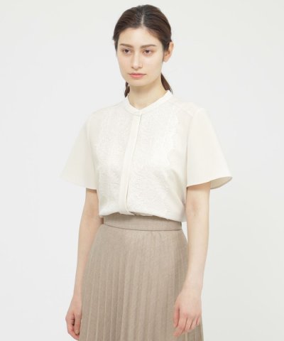 【ウォッシャブル】トリニータ　ブラウス