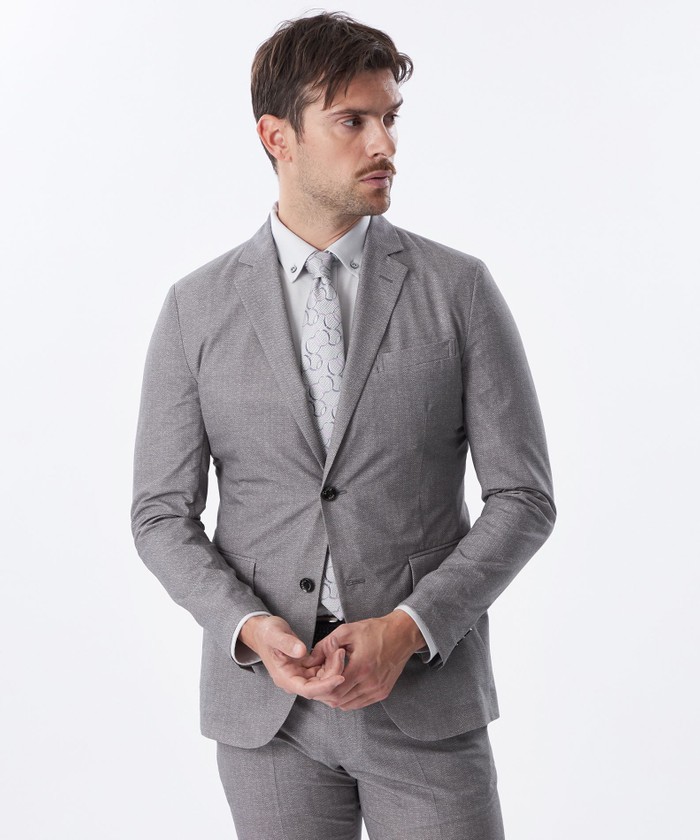 グレー系｜ジャケット｜エポカ ウォモ(EPOCA UOMO)｜HANKYU MEN'S
