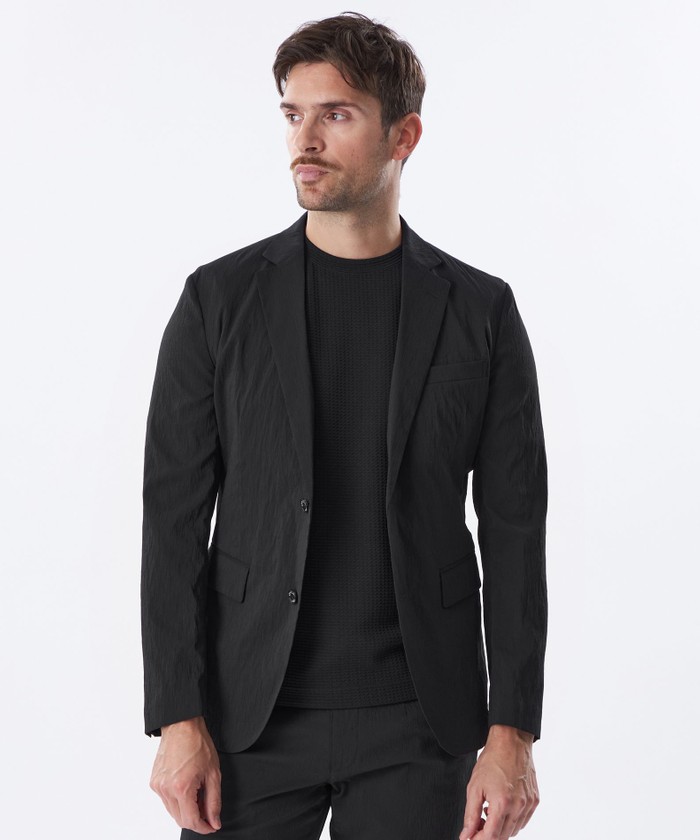 ブラック系｜ジャケット｜エポカ ウォモ(EPOCA UOMO)｜HANKYU MEN'S