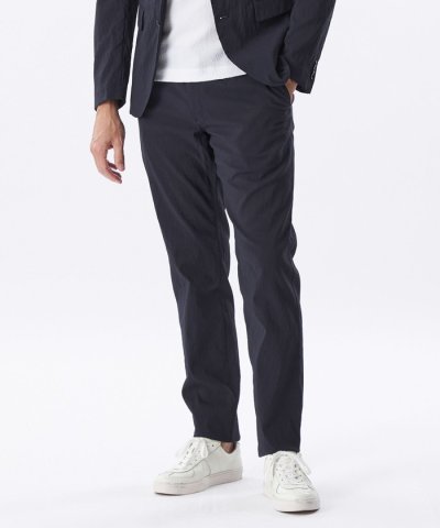 【セットアップ対応】フローワッシャードローコードパンツ