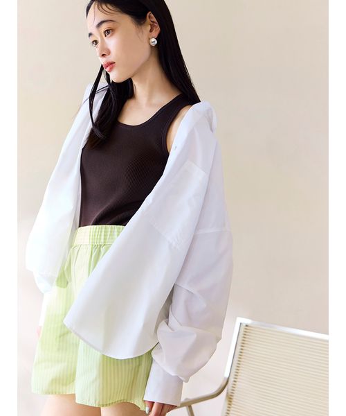 イージーケアタックシャツ(508100838)｜阪急百貨店公式通販