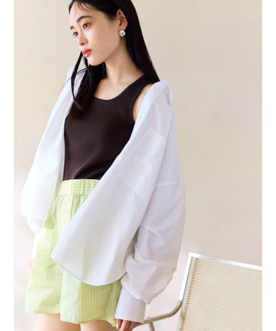 イージーケアタックシャツ