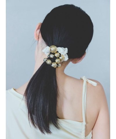 ボールヘアゴム