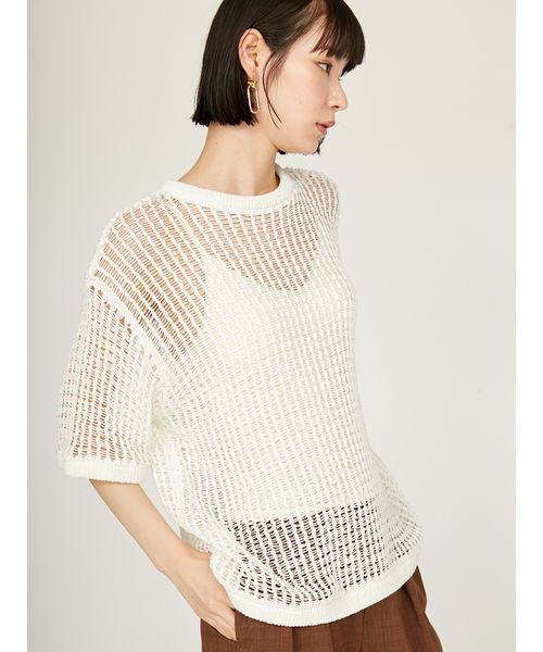 emmi atelier - emmi タンクトップ ＆7部 Tシャツ セット カットソー・Tシャツ｜emmi atelier(エミ アトリエ)｜阪急百貨店