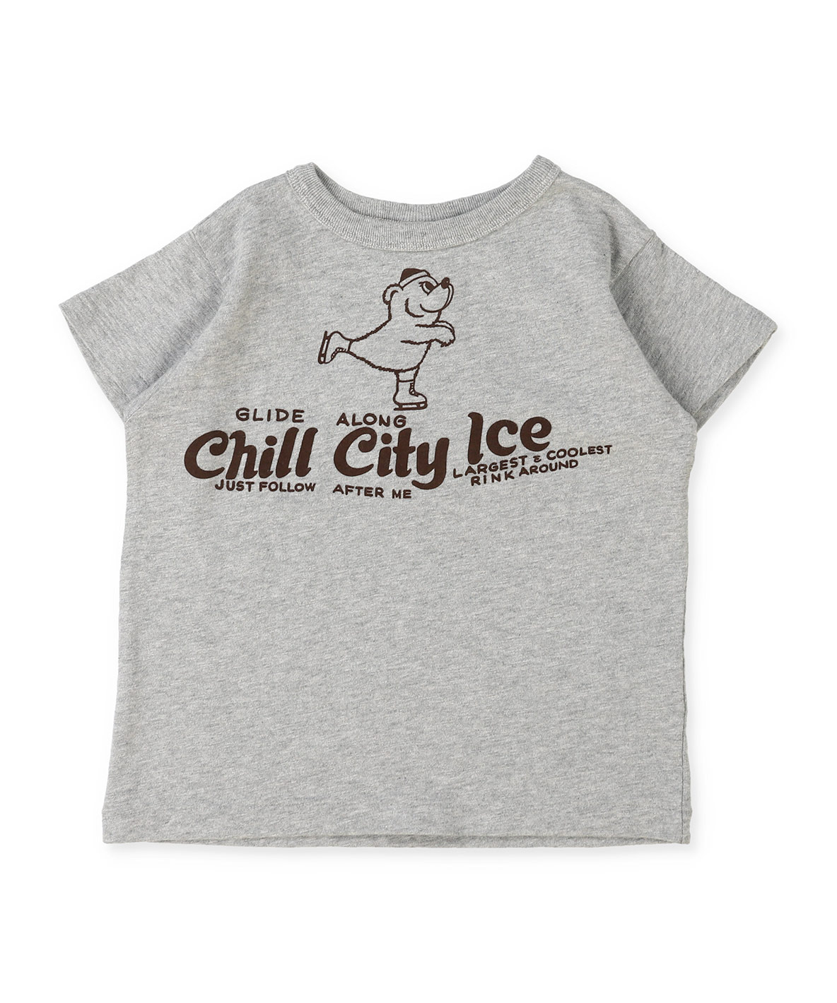 デニムダンガリー DENIM DUNGAREE ICE Tee(508102109)｜阪急