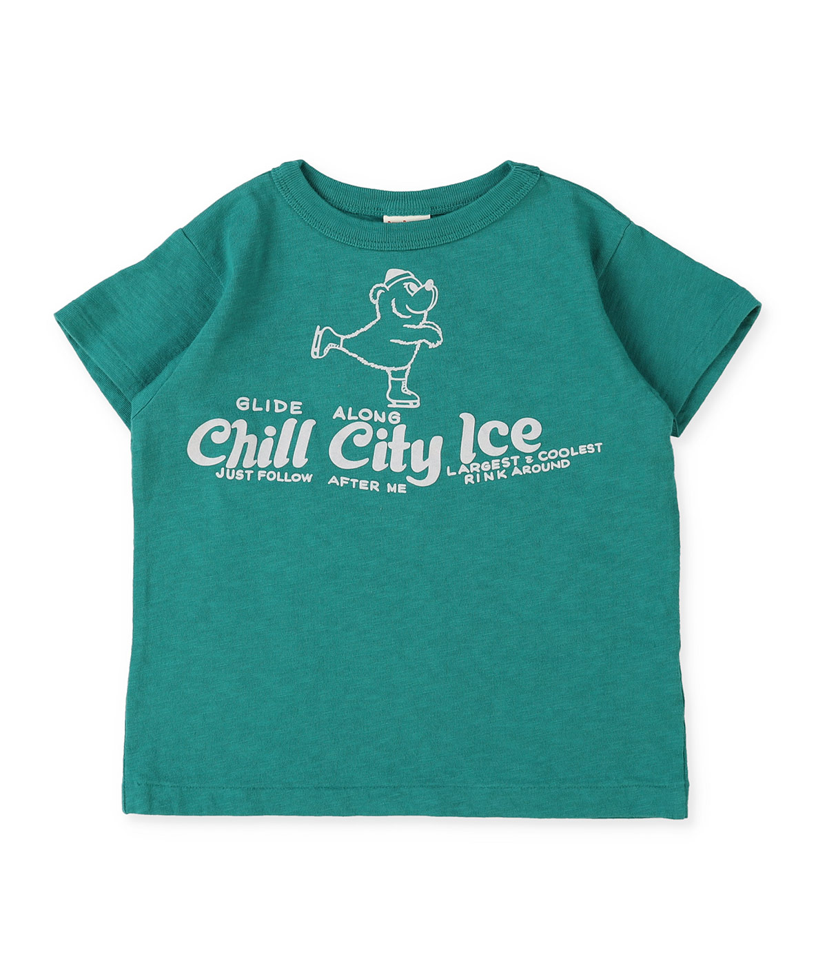 デニムダンガリー DENIM DUNGAREE ICE Tee(508102109)｜阪急