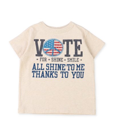 デニムダンガリー DENIM DUNGAREE VOTE Tee