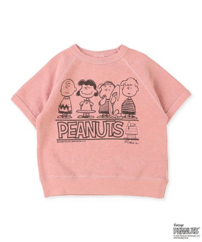 デニムダンガリー DENIM DUNGAREE SNOOPY Sweat Shi