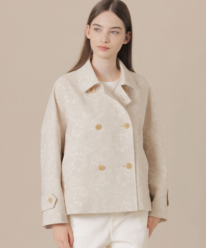 MACKINTOSH LONDON ベージュ ニット ベージュ系｜ニット・セーター｜MACKINTOSH LONDON(Lサイズ
