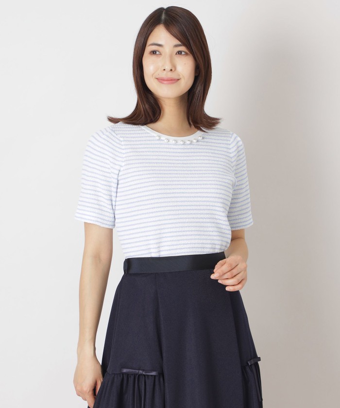 2/4ページ)｜ニット・セーター｜TO BE CHIC(トゥー ビー シック)｜阪急