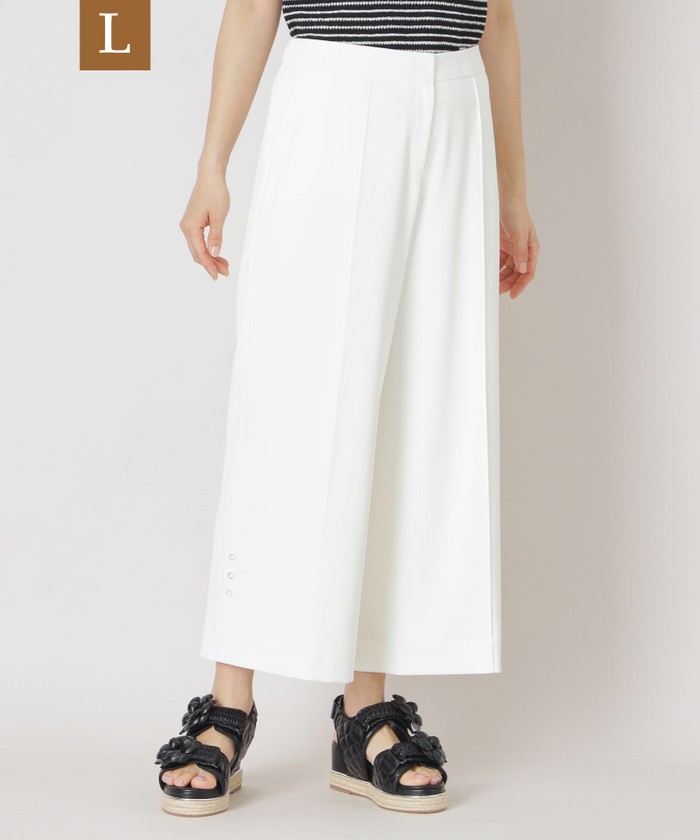 S｜パンツ｜TO BE CHIC(Lサイズ)(トゥー ビー シック エルサイズ