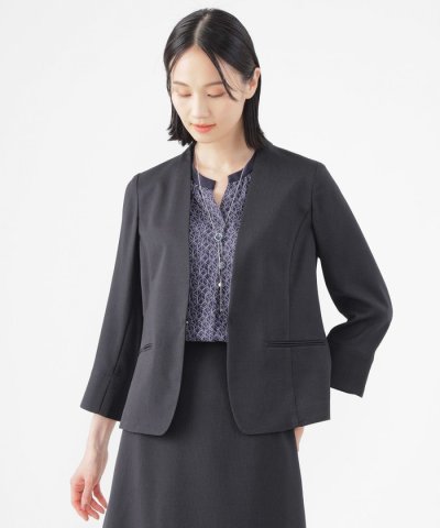 【美シリーズ】【UV対策】【着用しわ軽減】【ウォッシャブル】エアリーコードレーン