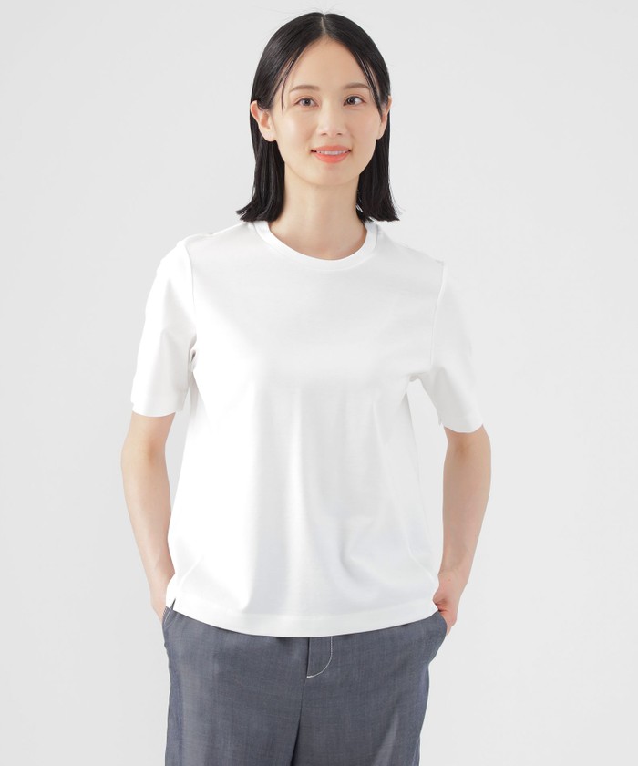 ホワイト系｜カットソー・Tシャツ｜TRANS WORK(トランスワーク