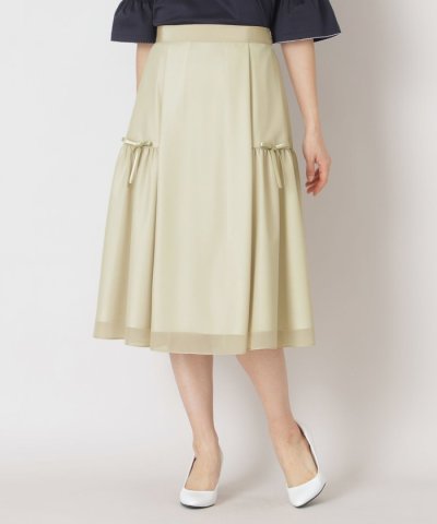 ライトエアリー リボンスカート