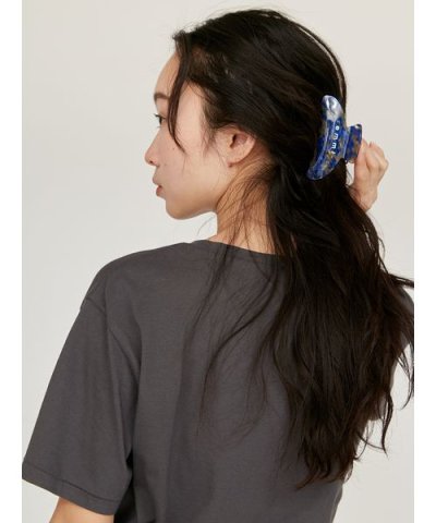 emmiロゴヘアクリップ