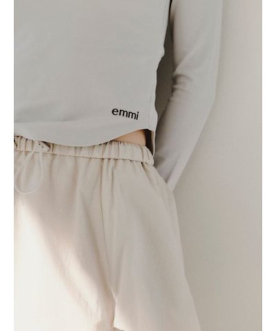 サステナレッチデザインプルオーバー