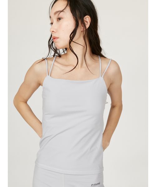 極美　emmi yogaエミヨガ　ヨガウェア　淡ピンク　サイズ1 M メガロスオンラインショップWELLNESS YOGA PACK（4 ITEMS SET