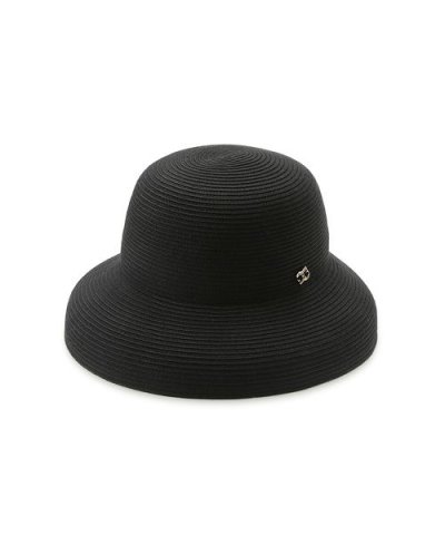ウォッシャブルロゴ付きブレードハット