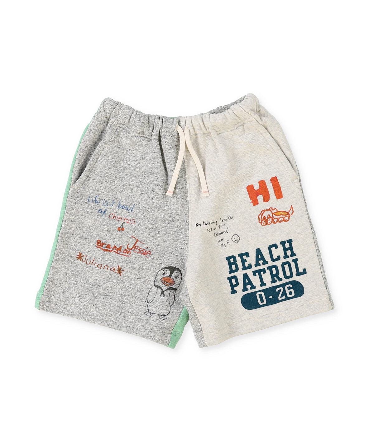 DENIMDUNGAREE デニムダンガリー DENIM DUNGAREE Penguin BEACH Sw その他 130 DENIMDUNGAREE デニムダンガリー DENIM DUNGAREE Penguin BEACH Sw その他 130