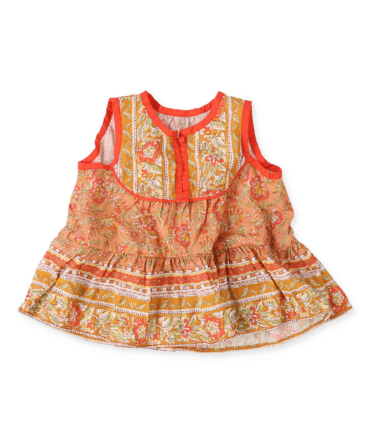GOTOHOLLYWOOD ゴートゥーハリウッド GO TO HOLLYWOOD Indian−like P オレンジ 2(Ladies-L)/L GOTOHOLLYWOOD ゴートゥーハリウッド GO TO HOLLYWOOD Indian−like P オレンジ 2(Ladies-L)/L
