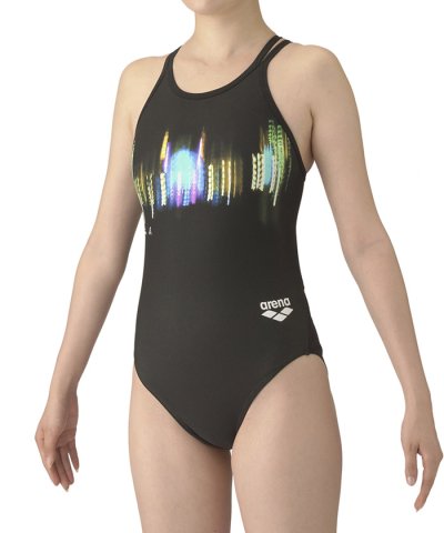 アリーナ arena 【agnes b. × arena】トレーニングワンピース