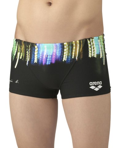 アリーナ arena 【agnes b. × arena】トレーニングスパッツ