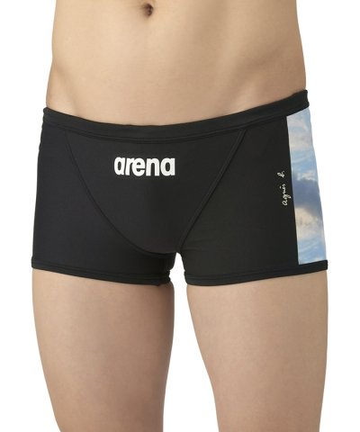 アリーナ arena 【agnes b. × arena】トレーニングスパッツ