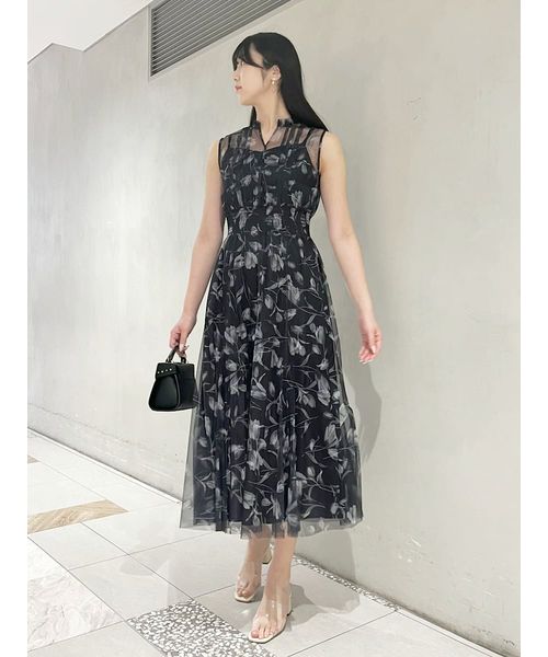 ブラック系｜ワンピース・ドレス｜CELFORD(セルフォード)｜阪急百貨店