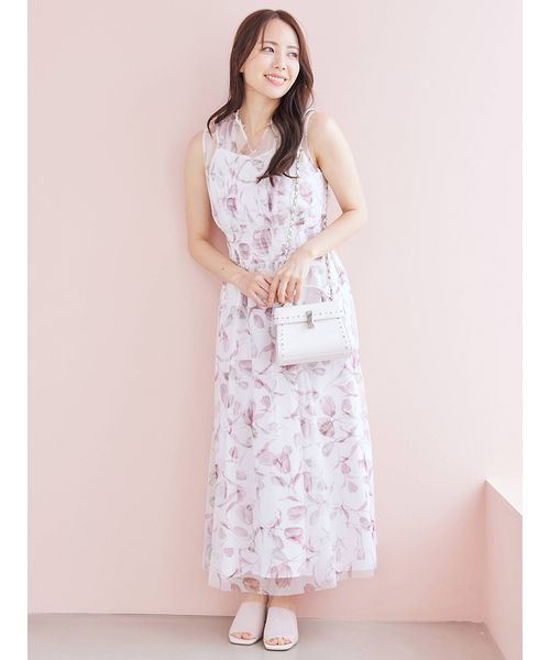 ホワイト系｜ワンピース・ドレス｜CELFORD(セルフォード)｜阪急百貨店