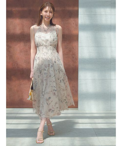 ベージュ系｜ワンピース・ドレス｜CELFORD(セルフォード)｜阪急百貨店